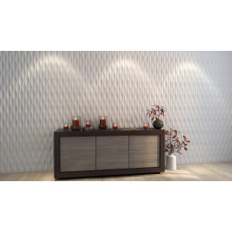 Гипсовая 3D панель PNL2106