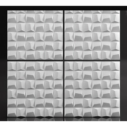Гипсовая 3D панель PNL2177