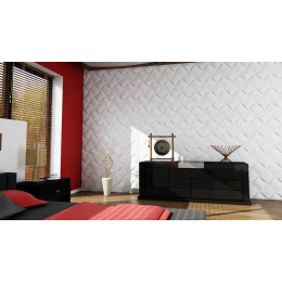 Гипсовая 3D панель PNL2152