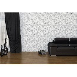 Гипсовая 3D панель PNL2264