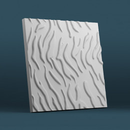 Гипсовая 3D панель PNL2132