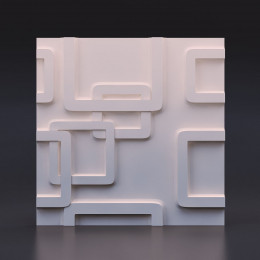 Гипсовая 3D панель PNL2101