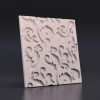 Гипсовая 3D панель Многоцвет купить в Decoro-Gesso.ru