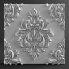 Гипсовая 3D панель CLASSIC-1 купить в Decoro-Gesso.ru