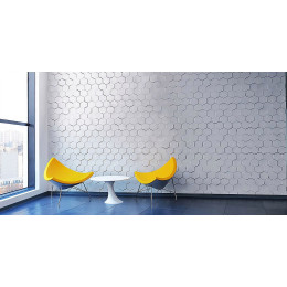 Гипсовая 3D панель PNL2211