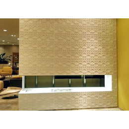 Гипсовая 3D панель PNL2276