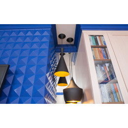 Гипсовая 3D панель PNL2256