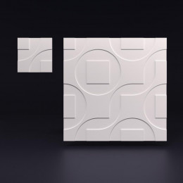 Гипсовая 3D панель PNL2272