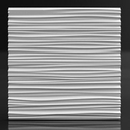 Гипсовая 3D панель PNL2173