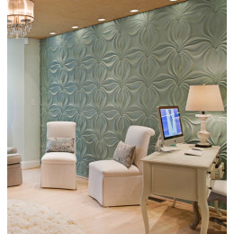 Гипсовая 3D панель PNL2269