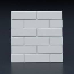 Гипсовая 3D панель PNL2118