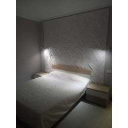 Гипсовая 3D панель PNL2168