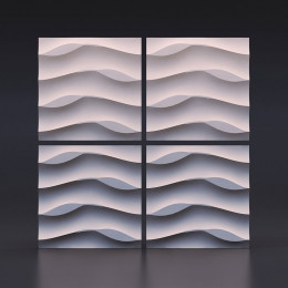 Гипсовая 3D панель PNL2085