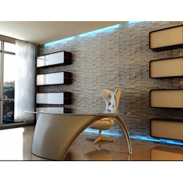 Гипсовая 3D панель PNL2117