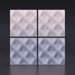 Гипсовая 3D панель PNL2317