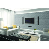 Гипсовая 3D панель Шингл купить в Decoro-Gesso.ru
