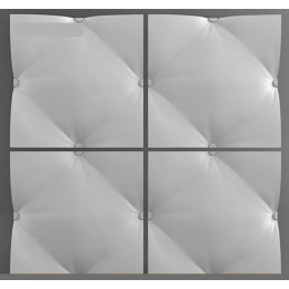 Гипсовая 3D панель PNL2251