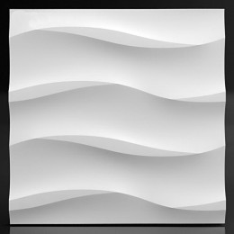 Гипсовая 3D панель PNL2252