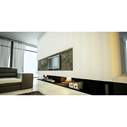 Гипсовая 3D панель PNL2075