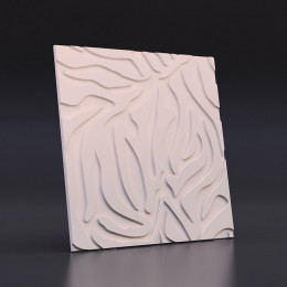 Гипсовая 3D панель PNL2131