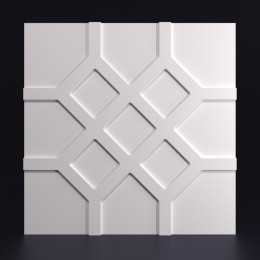 Гипсовая 3D панель PNL2270