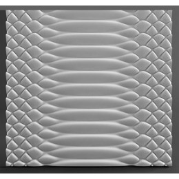 Гипсовая 3D панель PNL2124