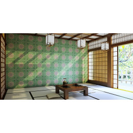 Гипсовая 3D панель PNL2151