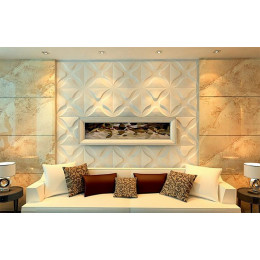 Гипсовая 3D панель PNL2213