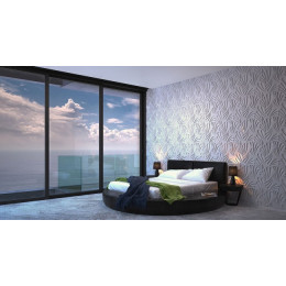 Гипсовая 3D панель PNL2138