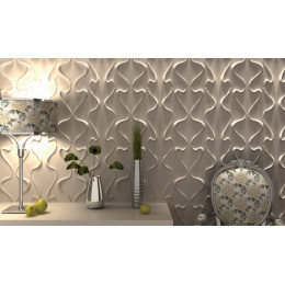 Гипсовая 3D панель PNL2079