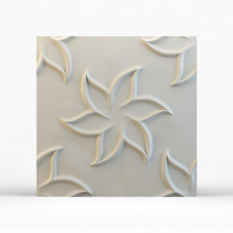 Гипсовая 3D панель PNL2339