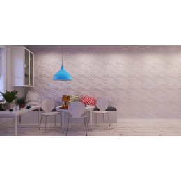 Гипсовая 3D панель PNL2208