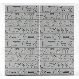 Гипсовая 3D панель PNL2139