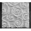 Гипсовая 3D панель TWIG купить в Decoro-Gesso.ru