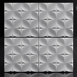 Гипсовая 3D панель PNL2268