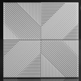 Гипсовая 3D панель PNL2245