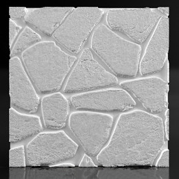 Гипсовая 3D панель PNL2171