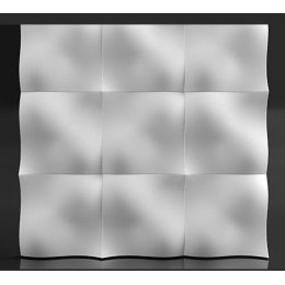 Гипсовая 3D панель PNL2176