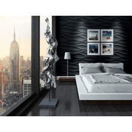 Гипсовая 3D панель PNL2274