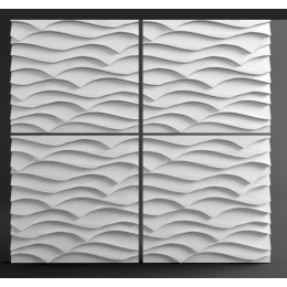 Гипсовая 3D панель PNL2216