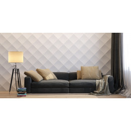 Гипсовая 3D панель PNL2155