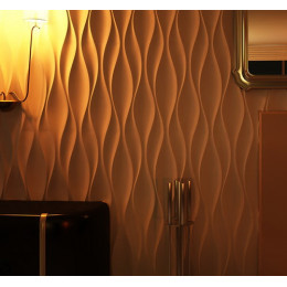 Гипсовая 3D панель PNL2333