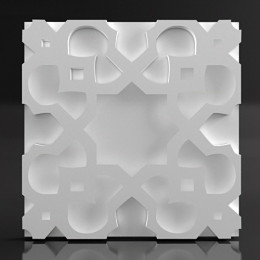 Гипсовая 3D панель PNL2178