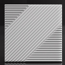 Гипсовая 3D панель PNL2245