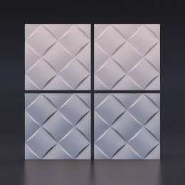 Гипсовая 3D панель PNL2152