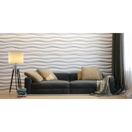 Гипсовая 3D панель PNL2242