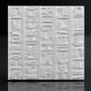 Гипсовая 3D панель PHARAOH купить в Decoro-Gesso.ru