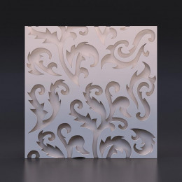 Гипсовая 3D панель PNL2072