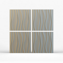 Гипсовая 3D панель PNL2288