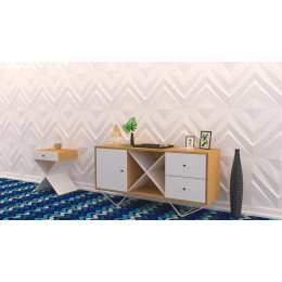 Гипсовая 3D панель PNL2338